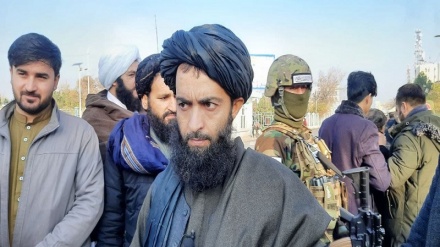 تلاش دولت طالبان برای کنترل بازار و استقرار نظم در مزارشریف 