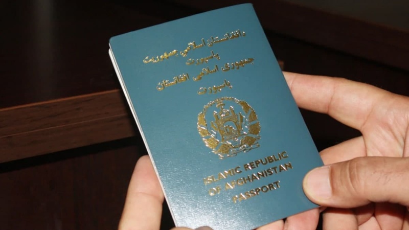 ناتوانی در صدور گذرنامه در پایتخت افغانستان