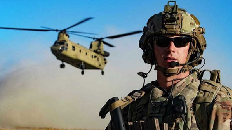 美军从伊拉克第二个基地撤离