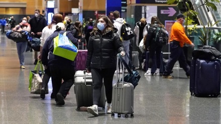 Omicron anuloi më shumë se 700 fluturime në Shtetet e Bashkuara gjatë Krishtlindjeve