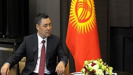 Садир Жапаров  Бишкек давлатини сўнгги сайловларда аралашувини рад этди 