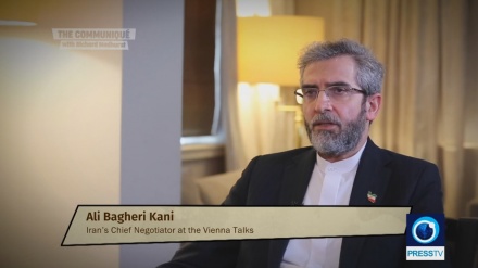  US should explicate contradictory positions amid Vienna negotiations: Iran’s top negotiator 