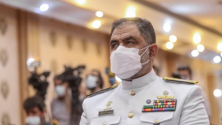 三艘新舰艇将加入伊朗军队海军南北舰队