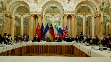 'E3 ultimately agreed to accept Iran proposals as basis for Vienna Talks'