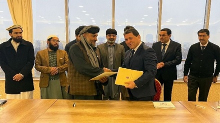 تاجیکستان و افغانستان سازشنامه صادرات برق برای سال 2022 را امضا کردند