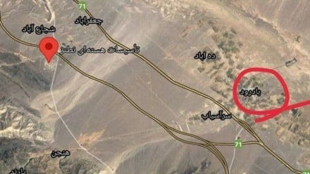 דובר צבא: הד הפיצוץ ליד מתקן בנתנז, הם בגלל ניסויים במערכות טילים