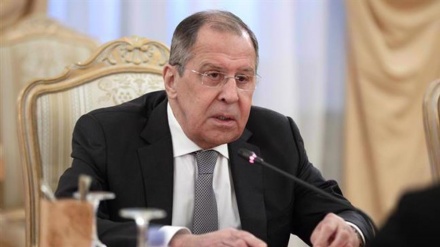  Russia to respond to US 'geopolitical games' in Ukraine, Lavrov warns 