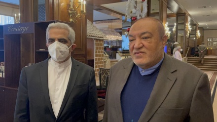 Sekretari për diplomaci ekonomike i Ministrisë së Punëve të Jashtme të Iranit arrin në Vjenë