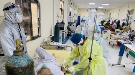 مشکل بیمارستان های ویژه درمان کووید در افغانستان به خلف وعده های بانک جهانی برمی گردد