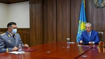 Қозоғистон Миллий хавфизлик қўмитаси раиси ўз лавозимидан четлаштирилди 