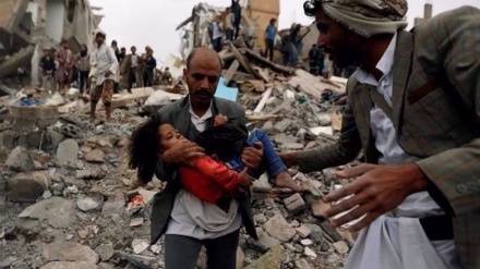 Menschenrechtsorganisation veröffentlicht saudische Verbrechen im Jemen im Jahr 2021