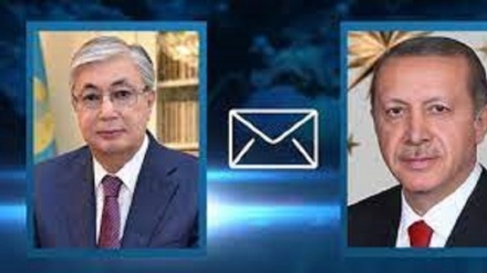 Ердоған мен Тоқаев телефон арқылы сұхбаттасты
