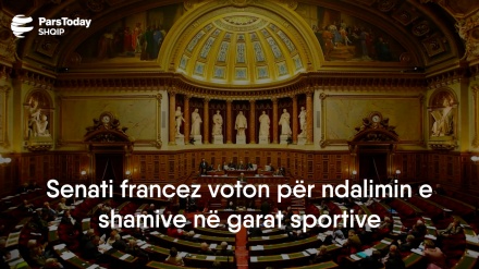 Senati francez voton për ndalimin e shamive në garat sportive