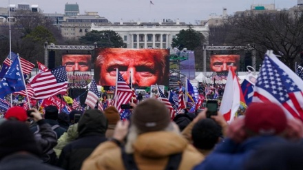 Trump aides & organizers wanted mob march to Capitol, Jan. 6 witness says