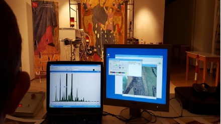 I segreti del 'finto oro' di Cimabue svelati ai raggi X