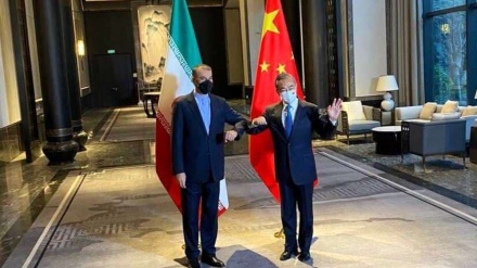 Ирано-китайские отношения - стратегические взаимодействиями 
