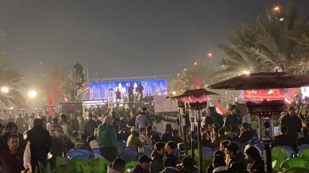 Գեներալ Սոլեյմանիի նահատակության տարելիցի կապակցությամբ, Իրաքի Բասրա քաղաքում տեղի է ունեցել բազմահազարանոց հանրահավաք