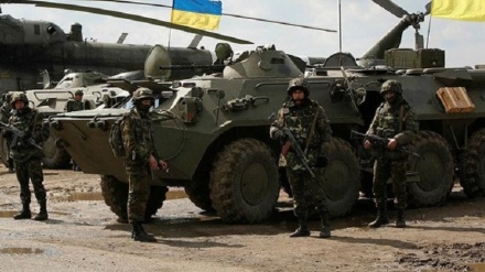 Großbritannien liefert Waffen an Ukraine