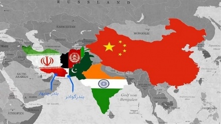 “伊朗在巴基斯坦、中国和阿富汗的区域融合中的作用”（1）“丝绸之路”振兴项目与中美利益冲突