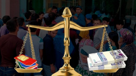هشدار محرومیت از خدمات تلفن همراه به مالکان برخی سیم کارتها در تاجیکستان 