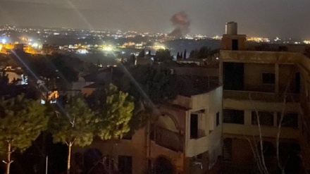 黎巴嫩南部发生爆炸
