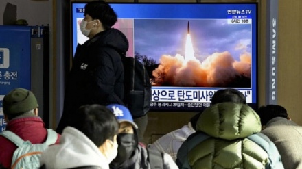 北朝鮮が今年7回目のミサイル発射