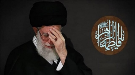 伊朗最高领袖参加圣女法图麦逝世周年哀悼活动