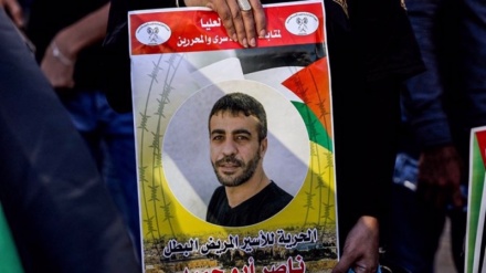 Prigioniero palestinese malato di cancro vicino alla morte clinica