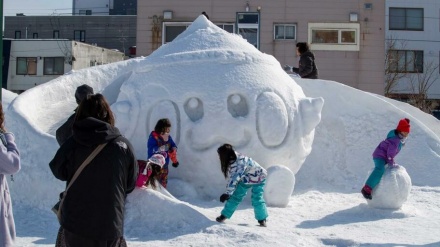 さっぽろ雪まつり、今年もオンライン開催のみ