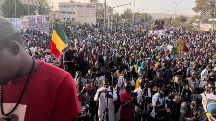Mali: c'est l'Afrique contre l'UE! 