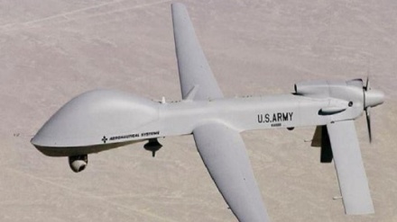 Irak hava savunması ABD insansız hava araçlarının Samera hava sahasına girmesini engelledi