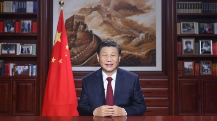 2021年中国元首外交述评  （视频）