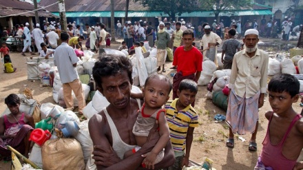 四分之一的缅甸人需要人道主义援助