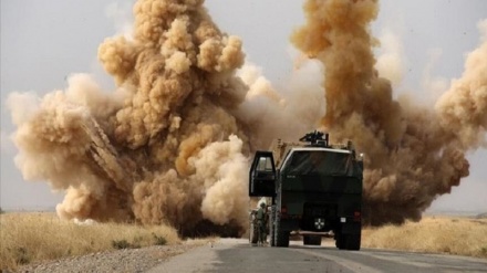 حمله‌های مکرر به نظامیان آمریکایی در عراق و شدت گرفتن درگیری‌ها در سال 2022