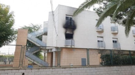 Spagna, incendio in una casa di riposo