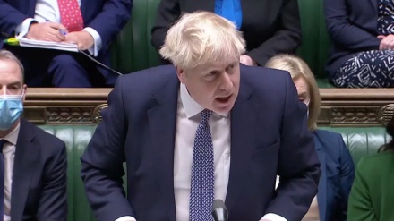 Johnson u detyrua të kërkonte falje para Parlamentit Britanik
