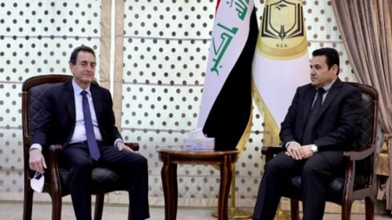 Irak Tolak Wilayahnya Dijadikan Sebagai Markas Spionase