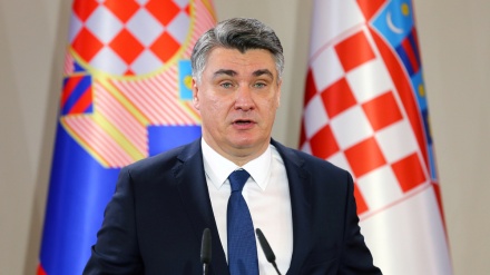 Presiden Kroasia Kritik Standa Ganda Uni Eropa