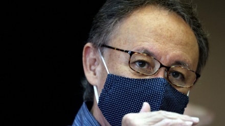 沖縄・玉城知事、米軍のコロナ未報告に「意識が欠如」