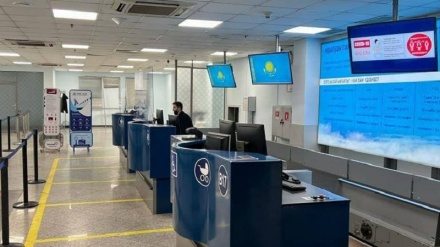 カザフに平静が戻る；空港が再開し一部地域の非常事態宣言が解除