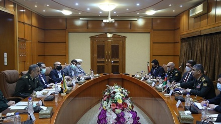 İran ile Azerbaycan Cumhuriyeti savunma bakanlarından, savunma ve güvenlik alanında işbirliğine vurgu