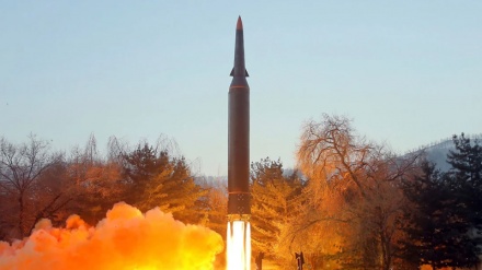 Testi i dytë raketor i Koresë së Veriut në 2022