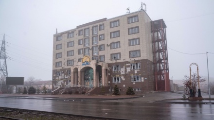 Kazakhstan arrests ex-national security chief for treason