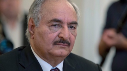 Libyan warlord Khalifa Haftar visits Israel as plane spotted at Tel Aviv airport: Report 