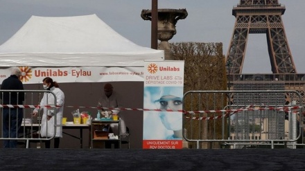 Më shumë se 219,000 njerëz në Francë janë diagnostikuar me korona