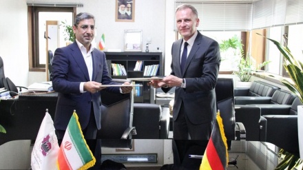 Deutschland bekundet Interesse an verstärkter Zusammenarbeit mit Iran 