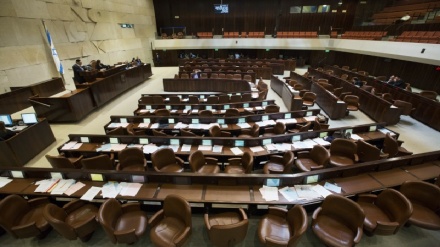 הכנסת אישרה את בחירתם של סגנים זמניים ליו