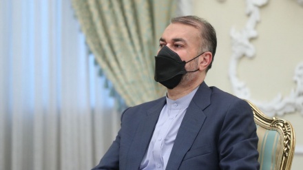 Amir-Abdollahian: Um die verbleibenden Fragen bei den Wiener Gesprächen zu lösen, bedarf es einer US-Entscheidung 