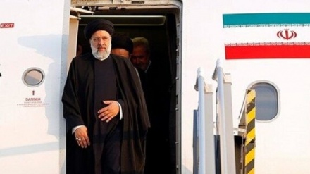 伊朗伊斯兰共和国总统访问俄罗斯