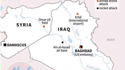 Syrie-est: la chasse à l'US Army!